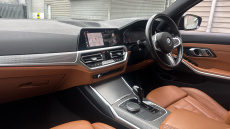 BMW 3 Series 320d MHT M Sport 4dr Step Auto [Tech/Plus Pack] Diesel Saloon